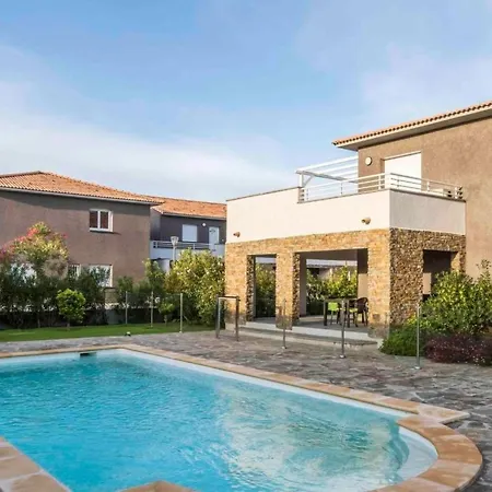 - T3 Corse Mit Pool By Interhome * Ghisonaccia