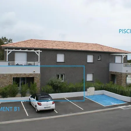 - T3 Corse Mit Pool By Interhome Apartment